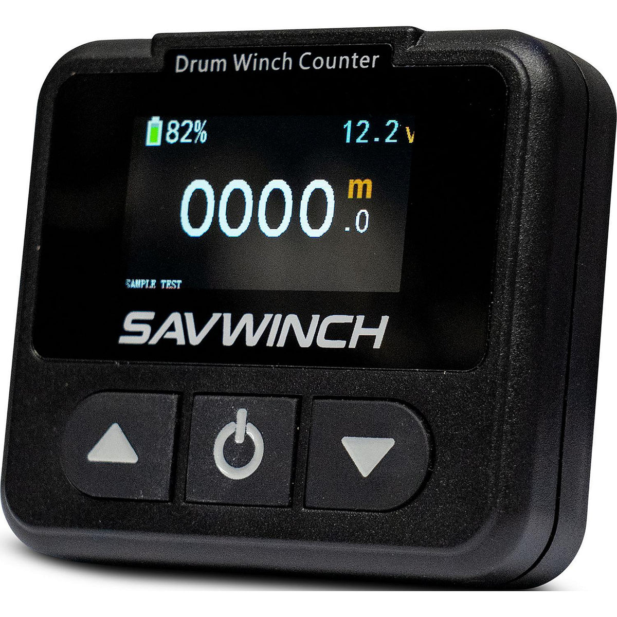 Savwinch 9620 Drum Winch Digital Counter - image 1