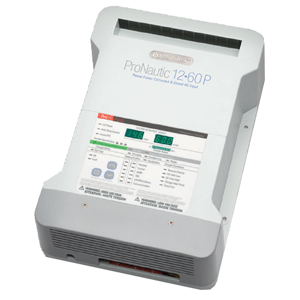 ProMariner ProNautic 1260P 60 Amp 3 Bank Battery Charger - 63160