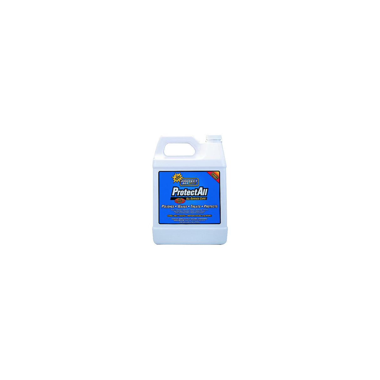 Protect All Flitz Protect All Polish, Wax & Treatment, 1 Gallon - 62010 - official Protect All product image 3