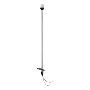 Attwood Marine Attwood Stowaway Light w/2-Pin Plug-In Base - 2-Mile - 30" - 7100B7