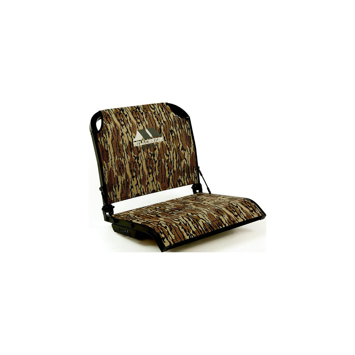 Millennium Outdoors B100BTL Boat Seat, Bottomland - B-100-BTL