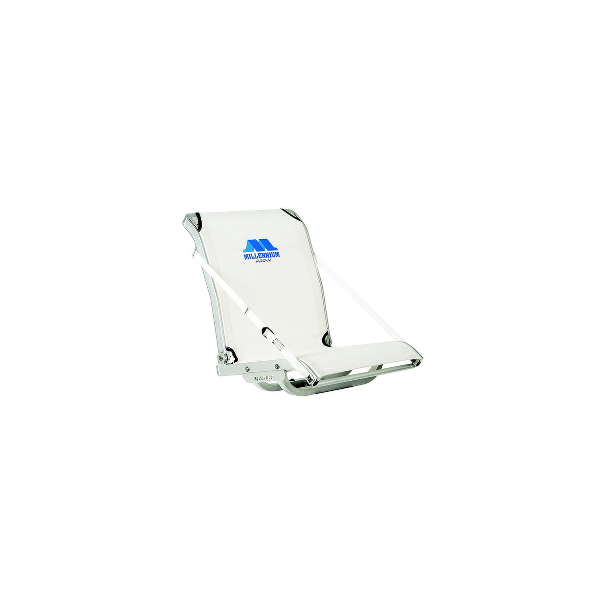 Millennium Marine P-100-WH White Saltwater BT Seat