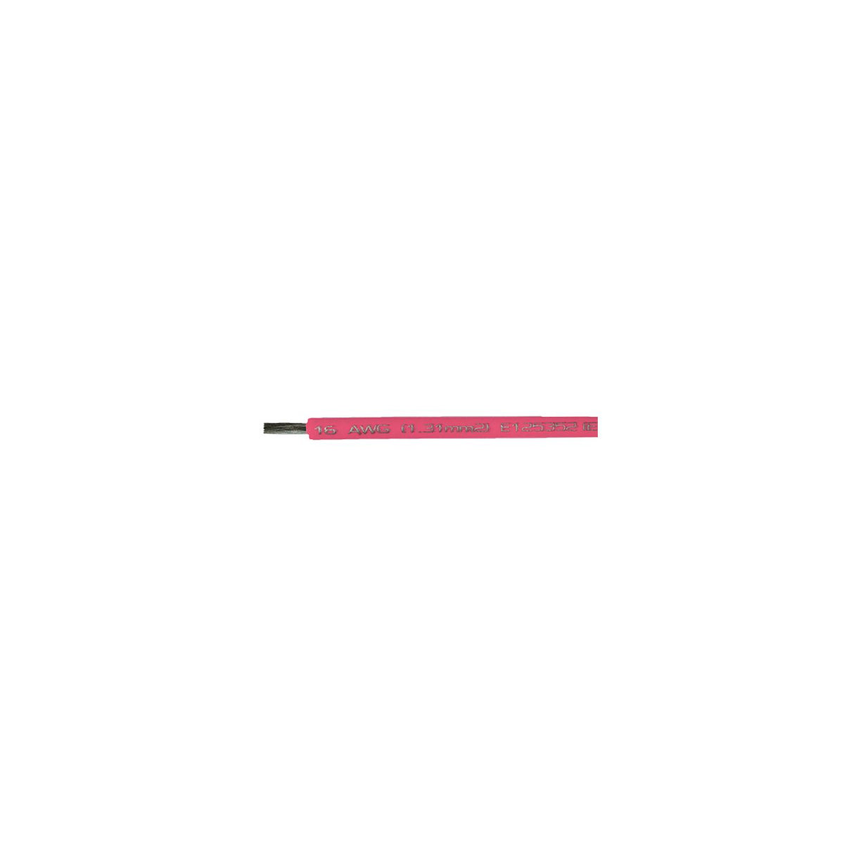 Cobra Wire and Cable Cobra Wire A1016T09100FT Primary Tinned Copper Wire, 16 AWG, 100', Pink - A1016T09100FT - official Cobra Wire and Cable product image 3