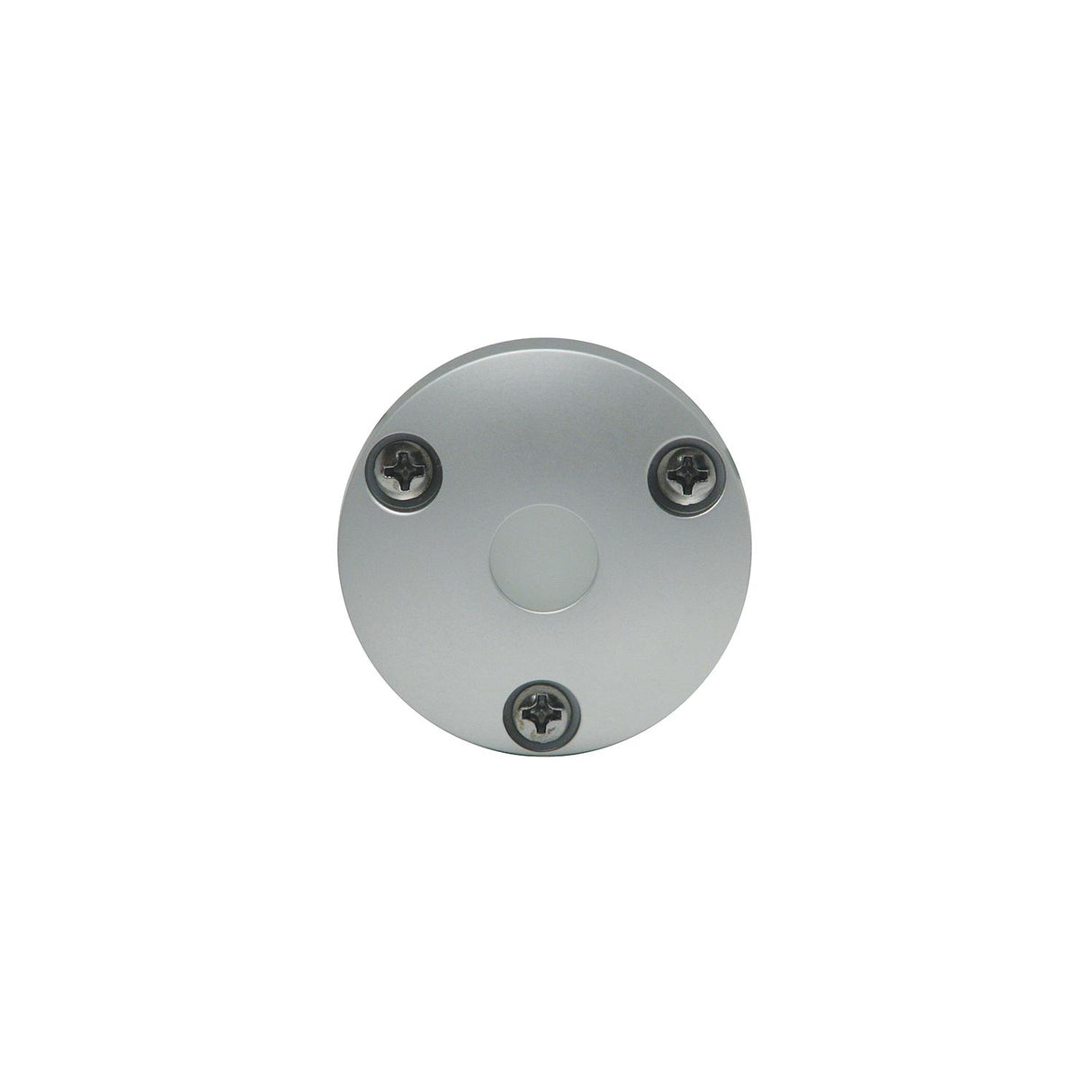 Lumitec High Intensity Surface Mount "Anywhere" Light, Brushed - 101033