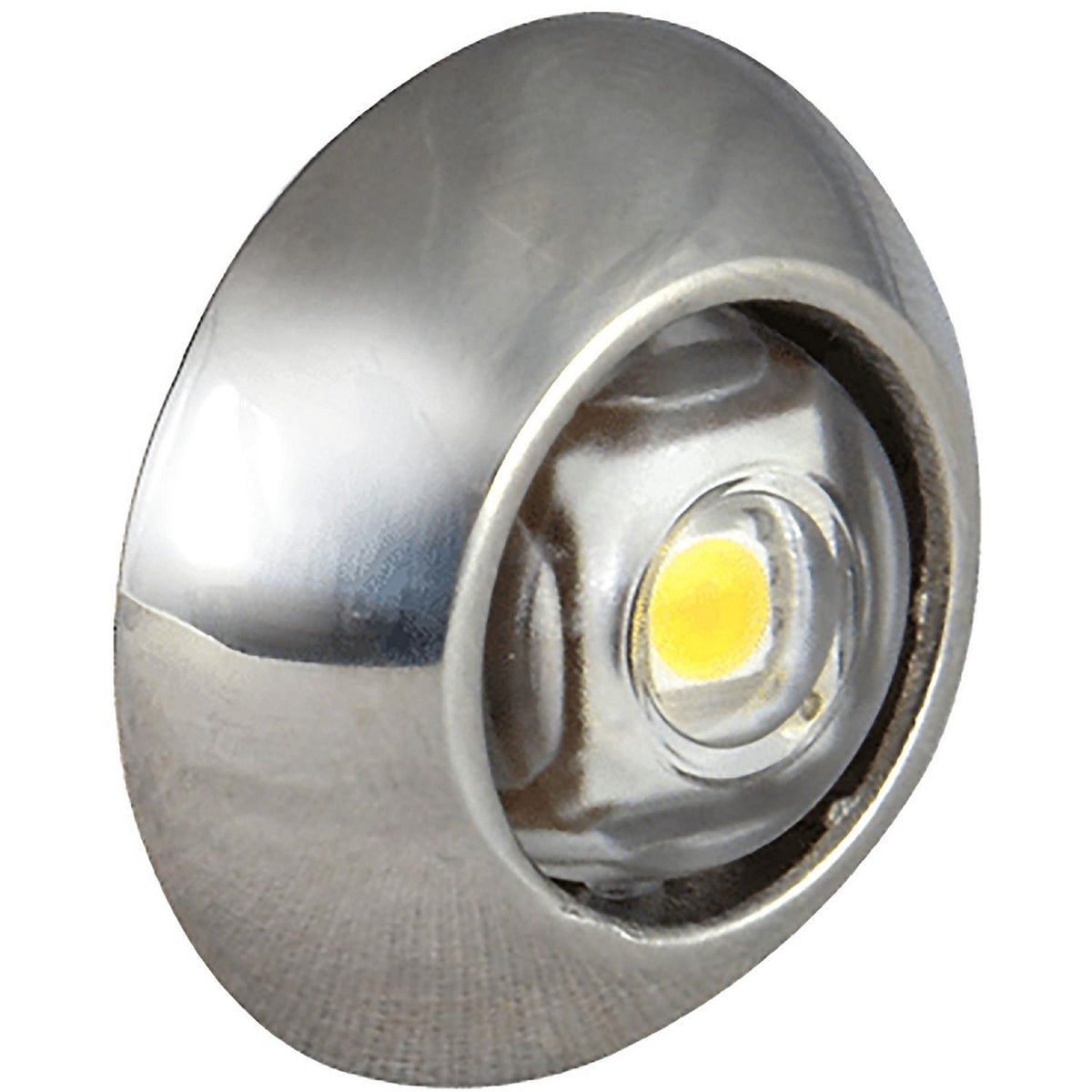 Lumitec Exuma LED Courtesy Light - Red, Polished, MPN 101051