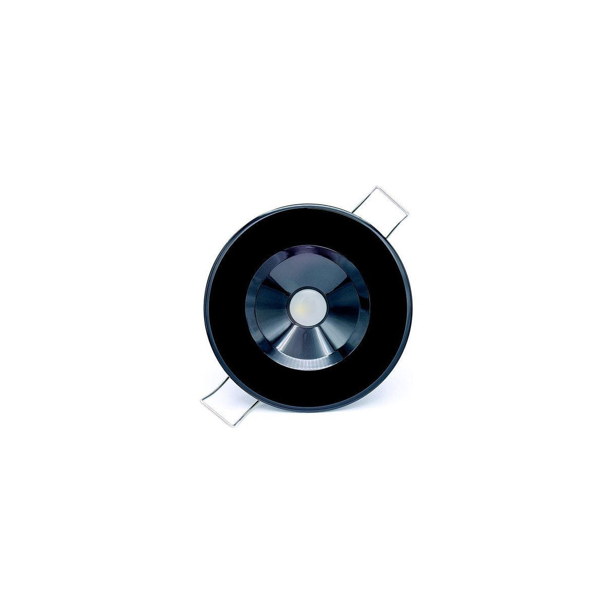Lumitec 117159 Illusion Flush Mount LED Down Light, Black, Dimming - image 4