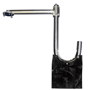 Wahoo Industries Wahoo Crabbing Prop Stick - 127
