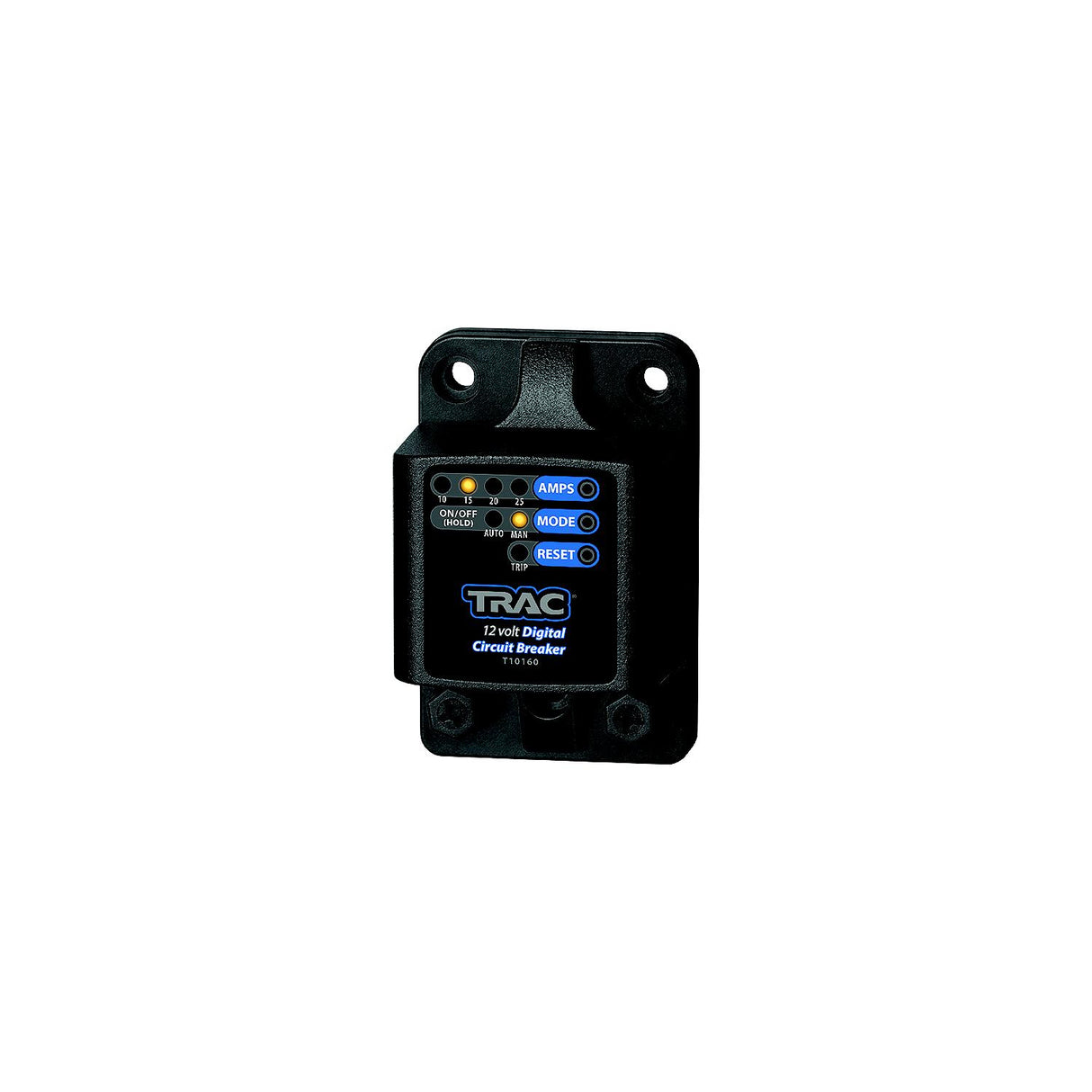 Trac Outdoors Trac 12 Volt Digital Circuit Breaker - 69410