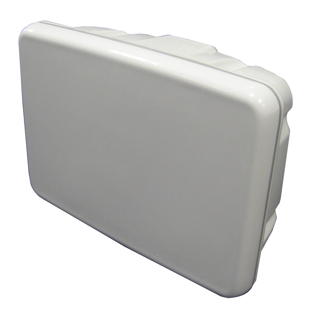 Scanstrut Scanpod Slim Helm Pod - Up to 12" Display - White - SPH-12-W