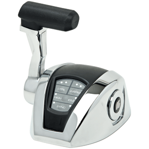 Uflex USA UFlex Power A Electronic Control Package - Single Engine/Single Station - Electronic Throttle/Electronic Shift - EE11