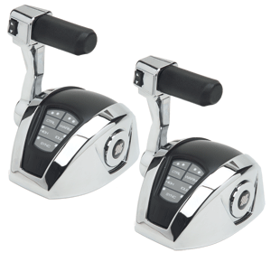 Uflex USA UFlex Power A Electronic Control Package w/ Trim - Single Engine/Dual Station - Mechanical Throttle/Mechanical S - MM12T