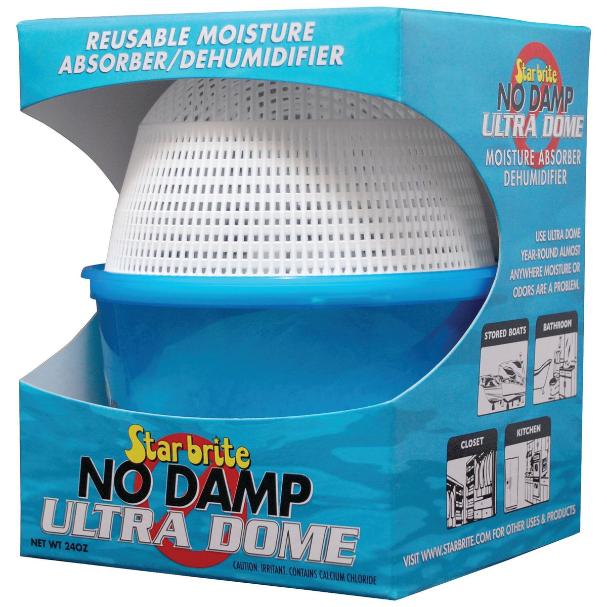Star Brite No Damp® Ultra Dome Dehumidifier - 085460 - image 1