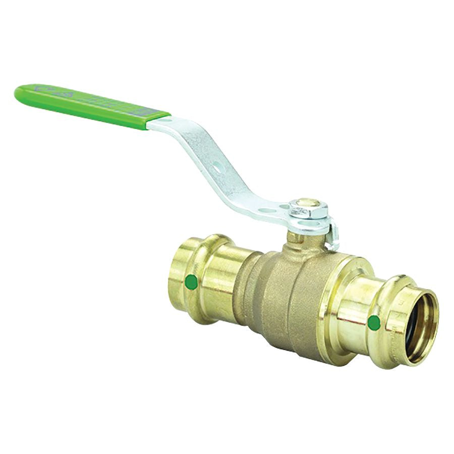 Viega ProPress Ball Valve - Zero Lead (1/2”) - 79920 - image 1