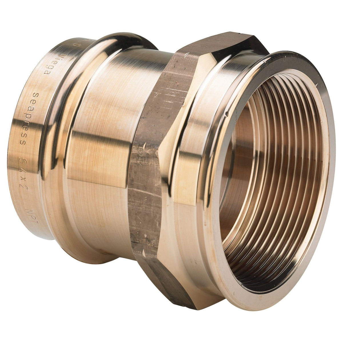 Viega SeaPress Adapter (15 x 1/2”) - 461188 - image 1