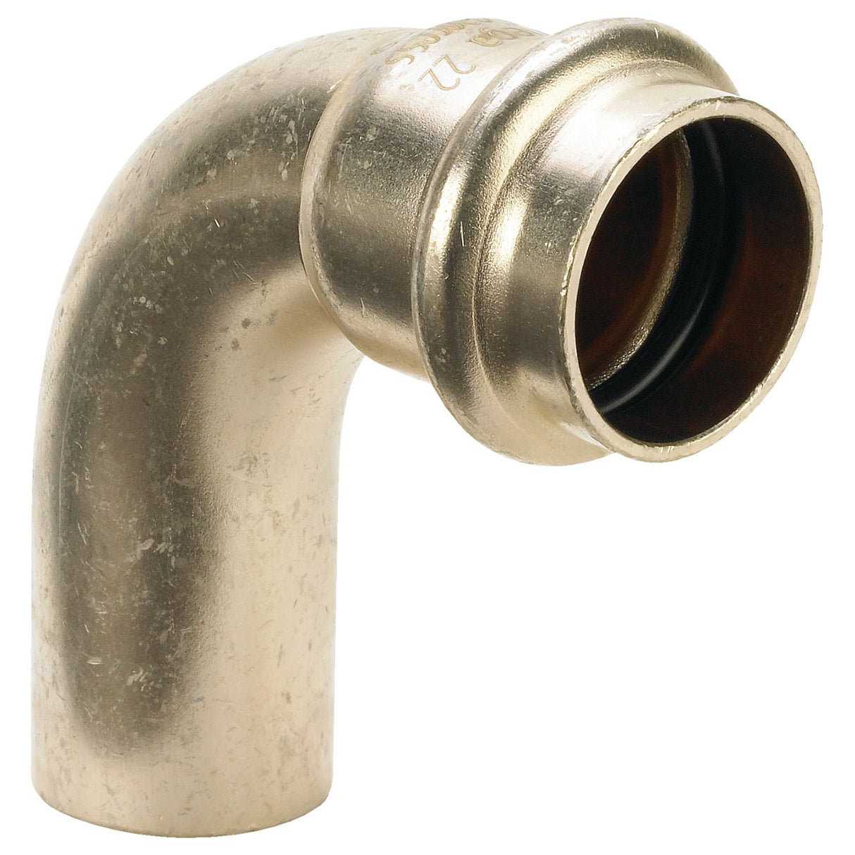 Viega SeaPress XL 90° Elbow (76.1) - 556570 - image 1
