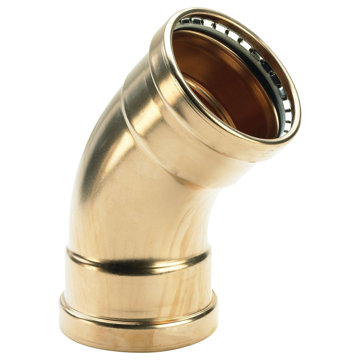 Viega SeaPress XL 45° Elbow (76.1) - 556617 - image 1