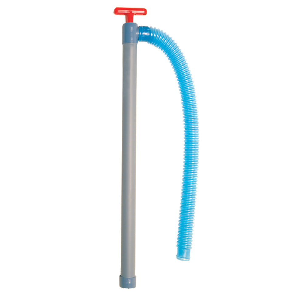 Beckson Marine Beckson Thirsty-Mate Pump 30" w/32" Flexible Hose - 230PF