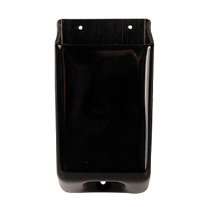 Beckson Marine Beckson Soft-Mate Mini Radio Holder - Black - HH-81B