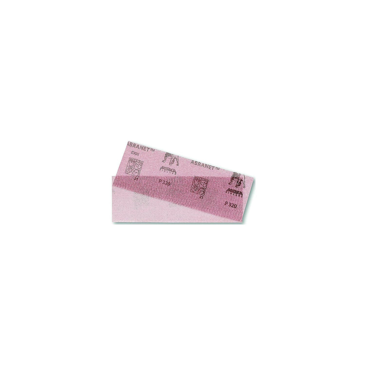 Mirka Abranet Grip File Sheet, 120G - 9A151120