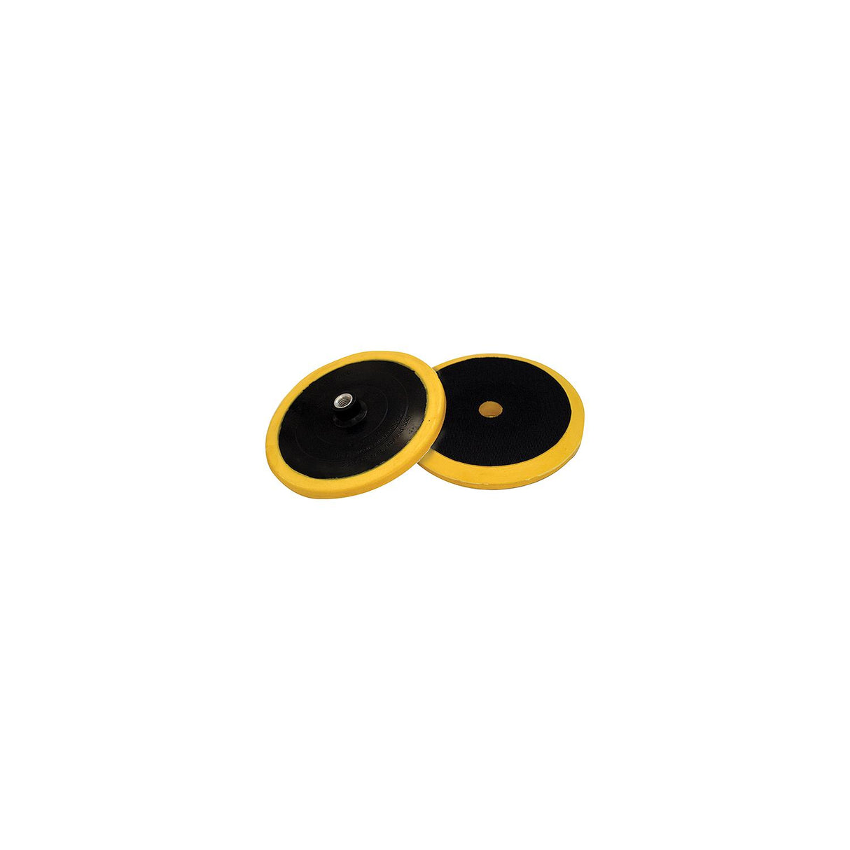 Mirka Grip Attachment Back Up Pad For Buffing, 7" - MPADBU-7