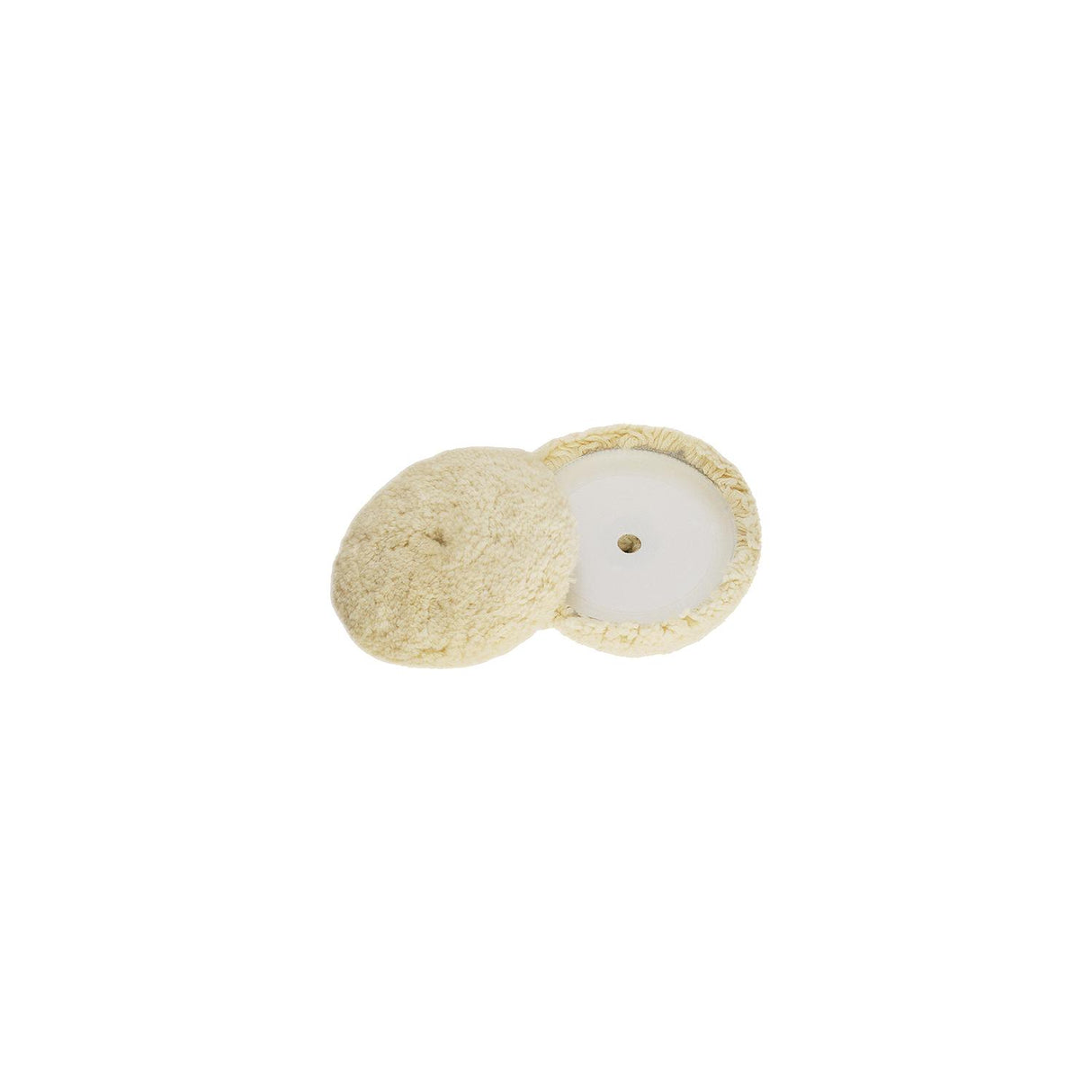 Mirka Twisted Wool Polishing Pad, 3" x 1" - MPADTW-3