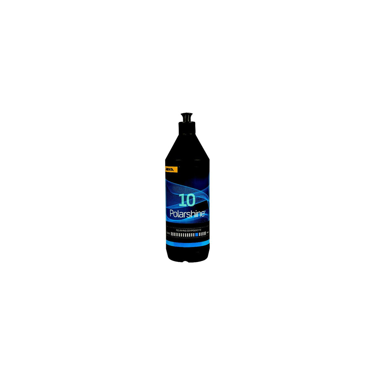 Mirka Polarshine® Polishing Compound 10, Liter - PC10-1L