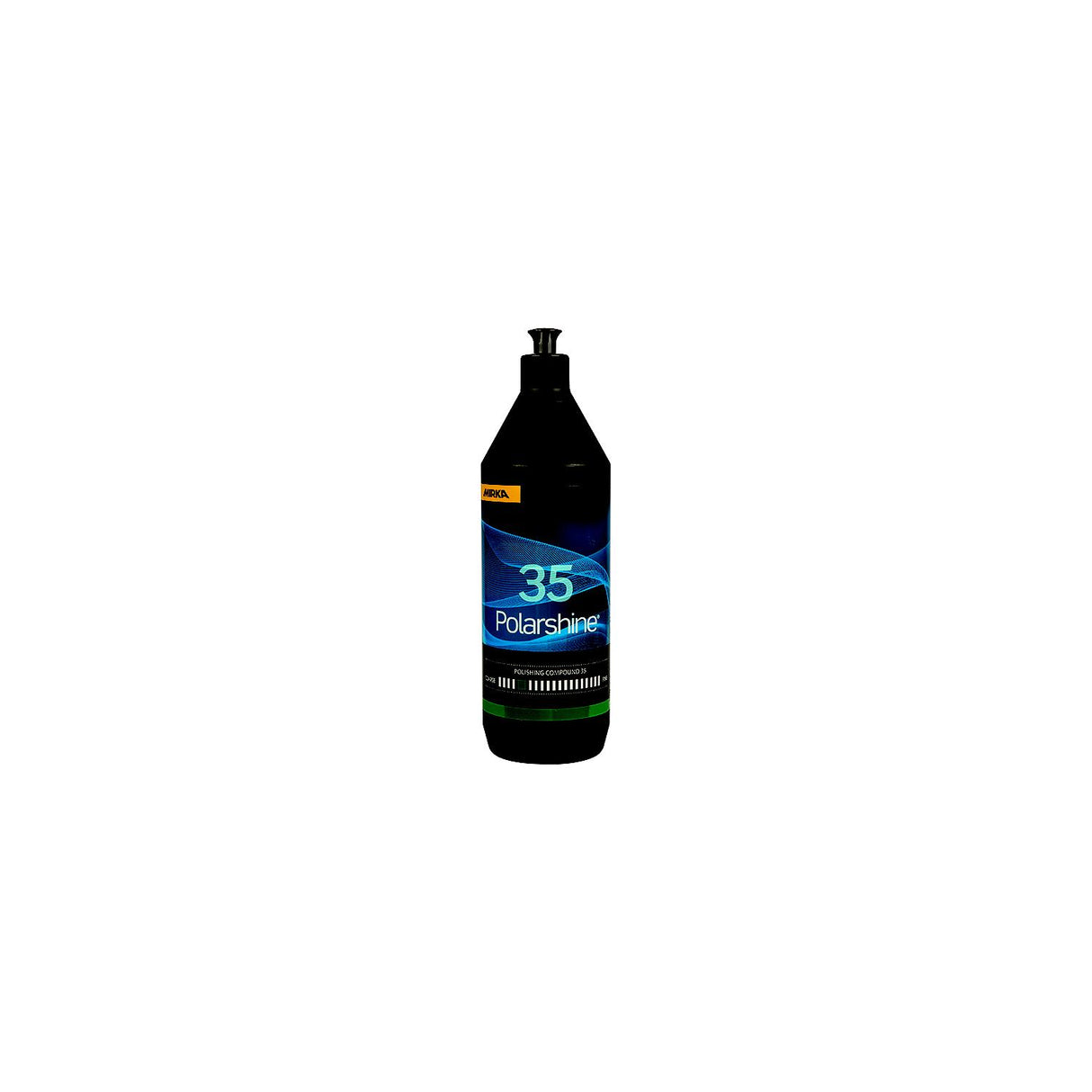 Mirka Polarshine® Polishing Compound 35, Liter - PC35-1L