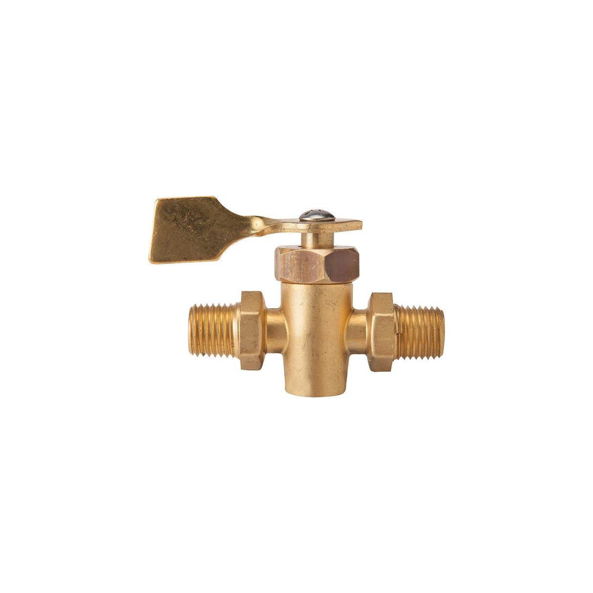 Sierra Universal Shut-Off Valve, Male - Male - 18-1651