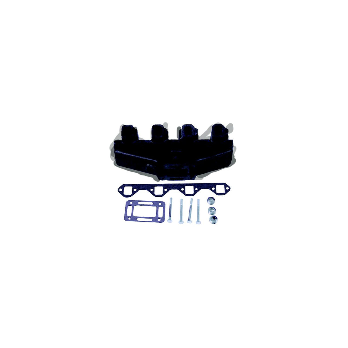 Sierra 18-1998-1 Univ Manifold Center Rsr Marine Boat