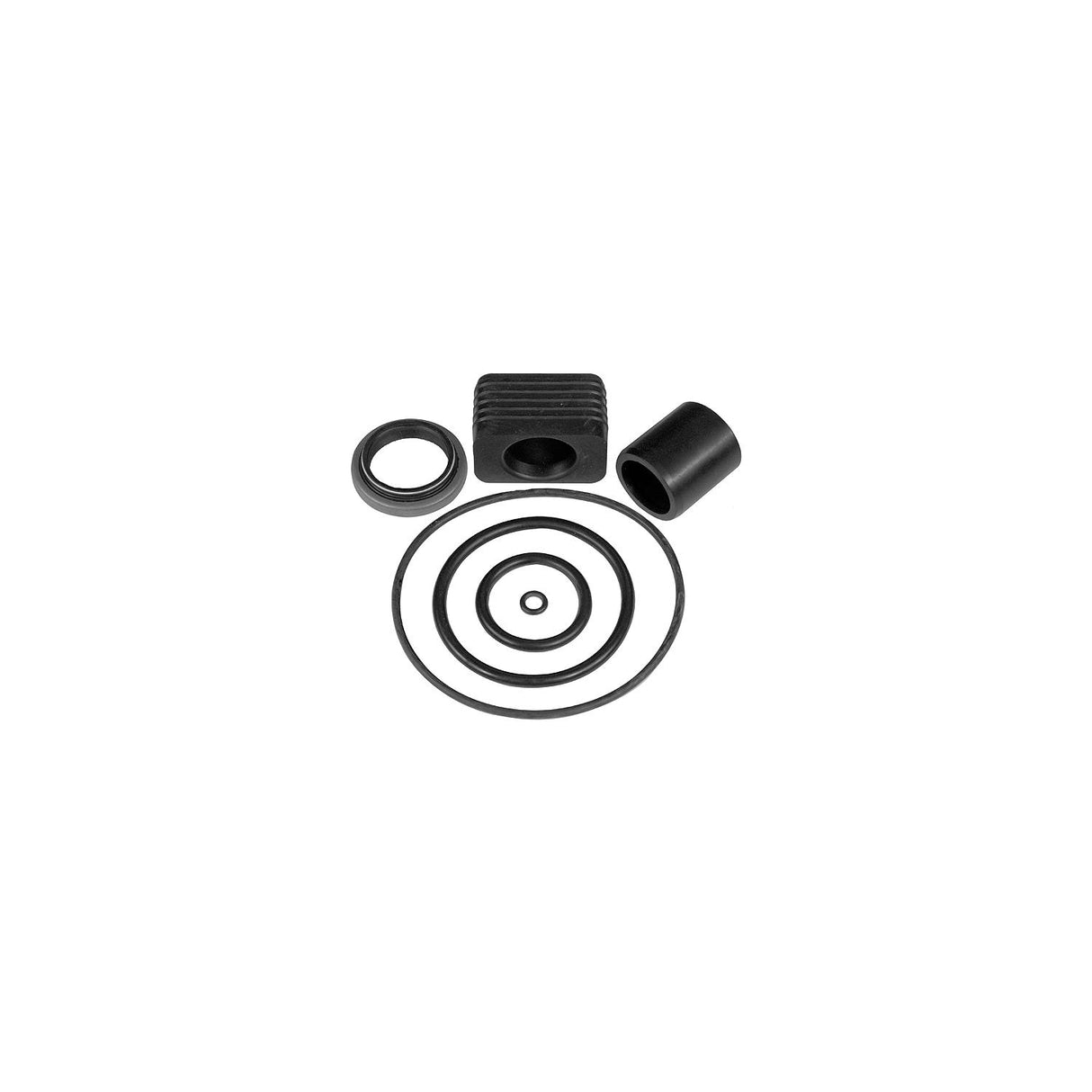 Sierra Lower Unit Seal Kit - 18-2598