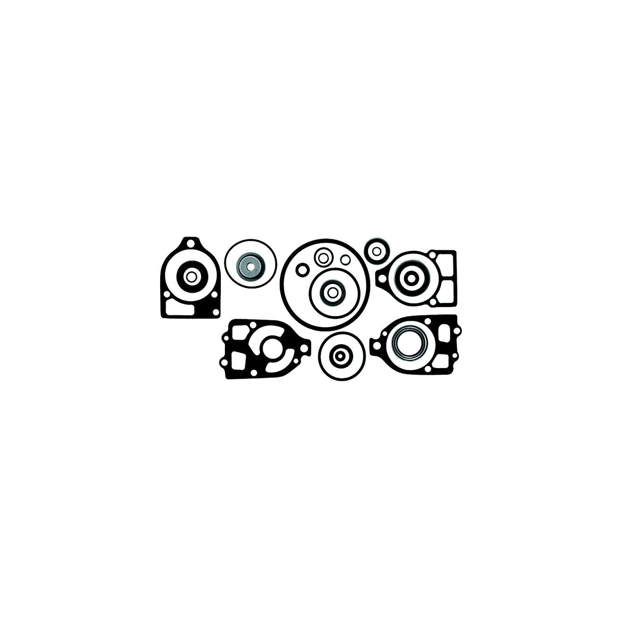 Sierra 2652 Mercruiser Lower Unit Seal Kit - 18-2652