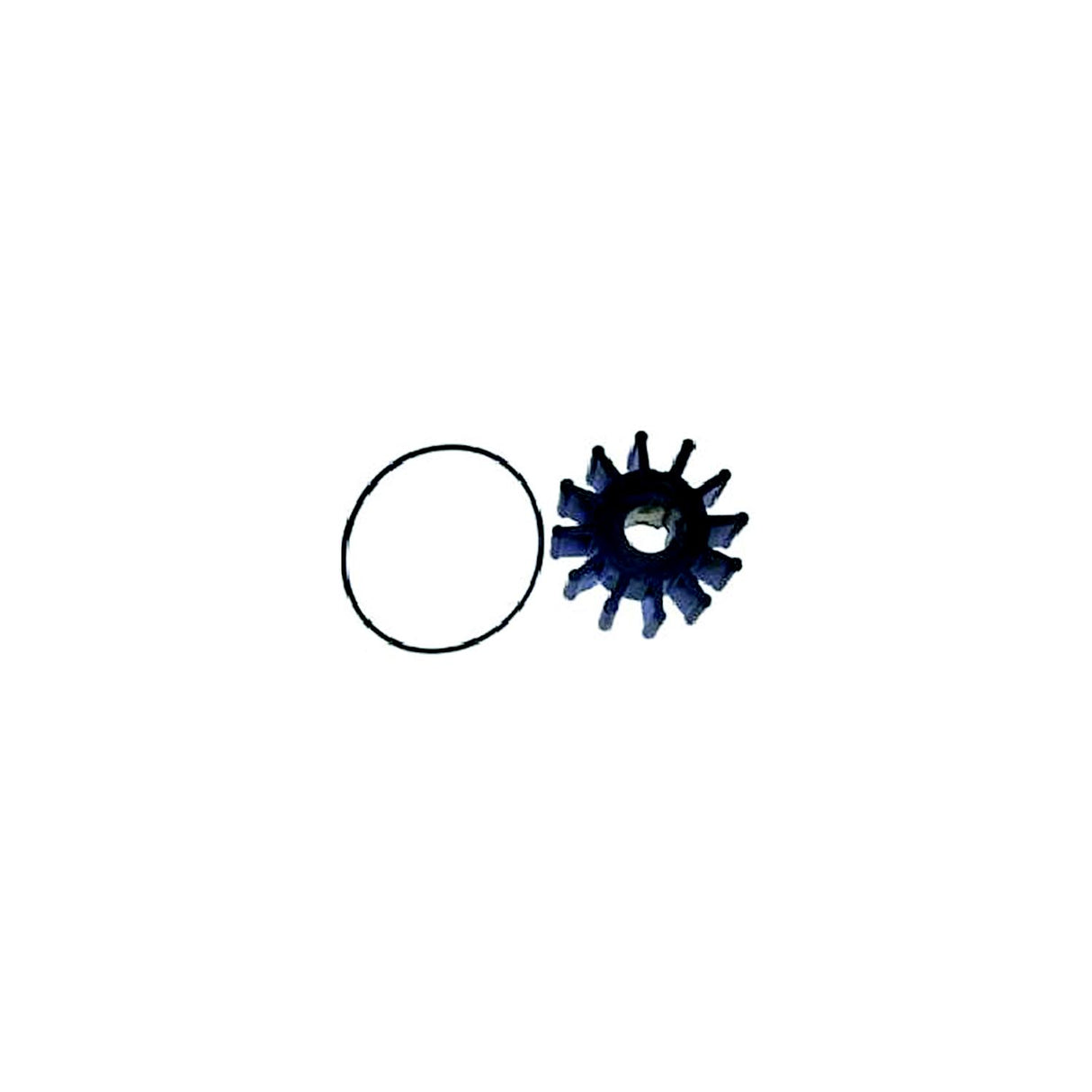 Sierra Water Pump Impeller-Volvo - 18-3060 - image 1