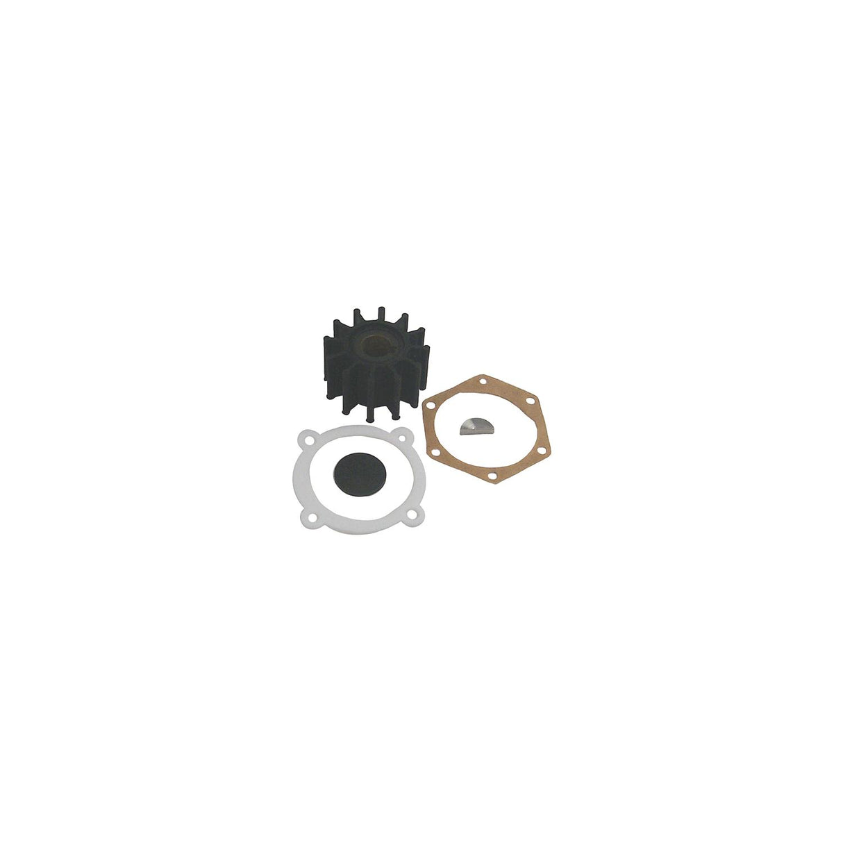 Sierra Volvo Neoprene Impeller Kit - 18-3075