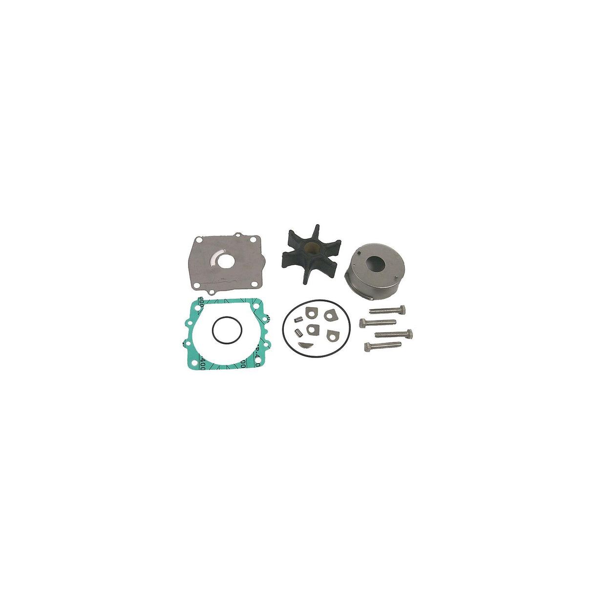 Sierra 3312 Yamaha Water Pump Repair Kit - 18-3312