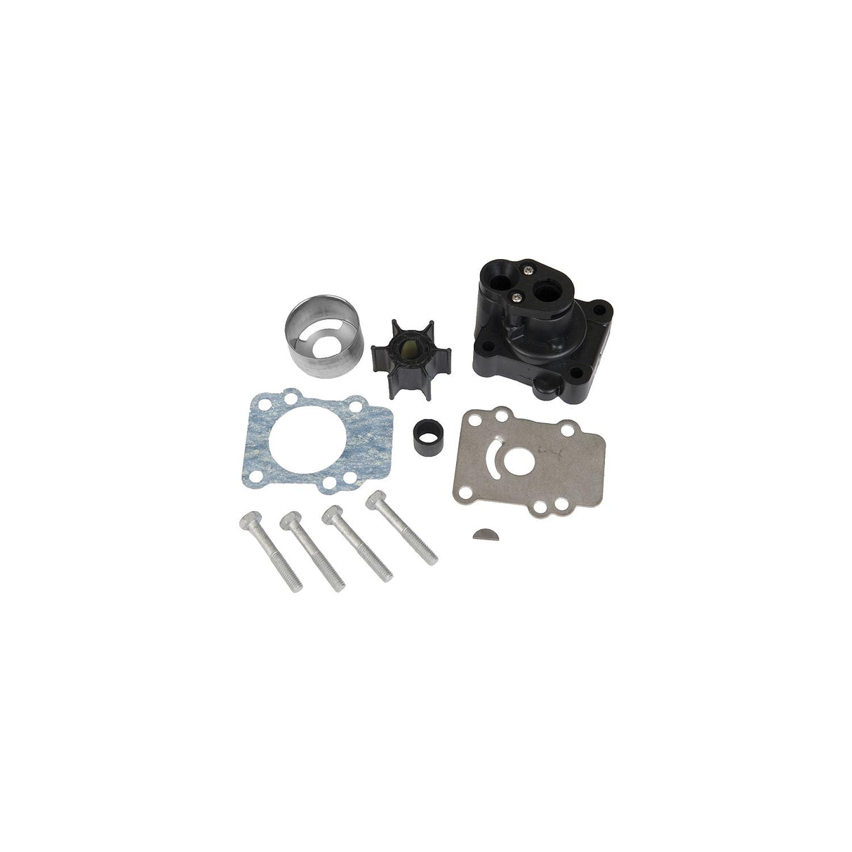 Sierra 18-3411 Yamaha Wtr Pmp Kit With Hsg Marine Engine