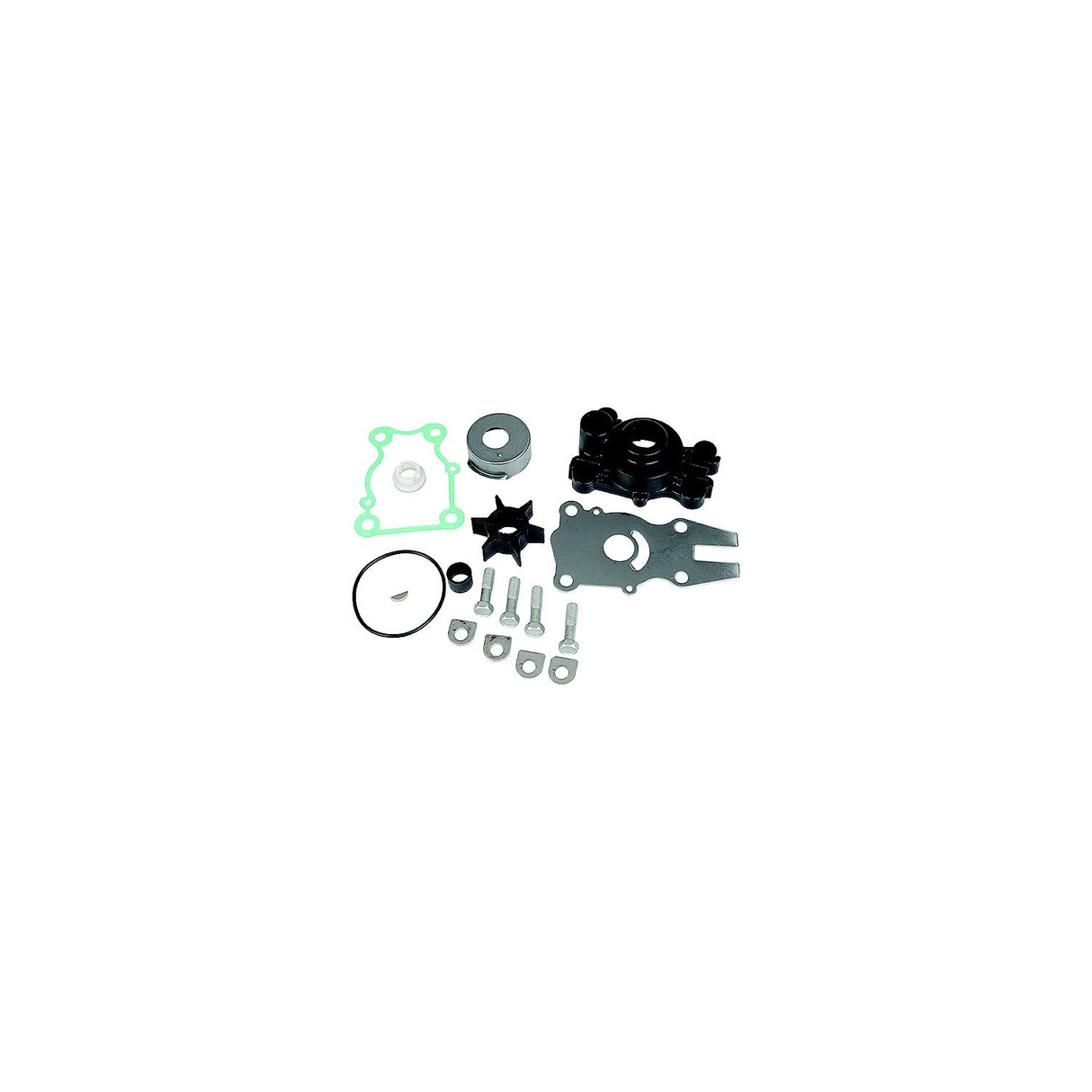 Sierra Yamaha Water Pump Kits w/Housing - 18-3415