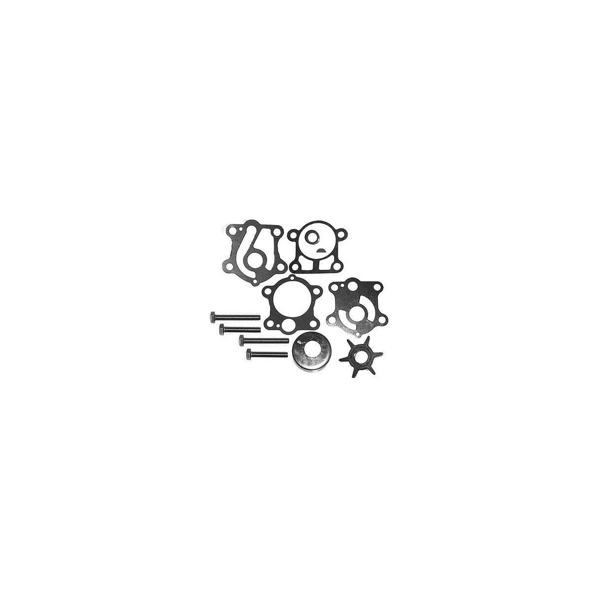 Sierra 3429 Yamaha Water Pump Repair Kit - 18-3429