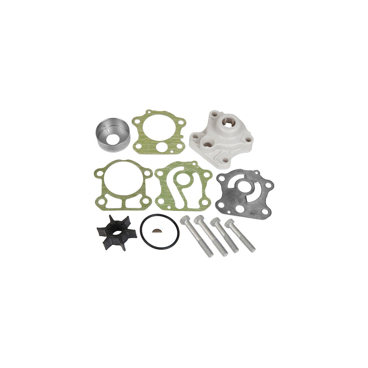 Sierra 18-3461 Yamaha Wtr Pmp Kit With Hsg Marine Engine