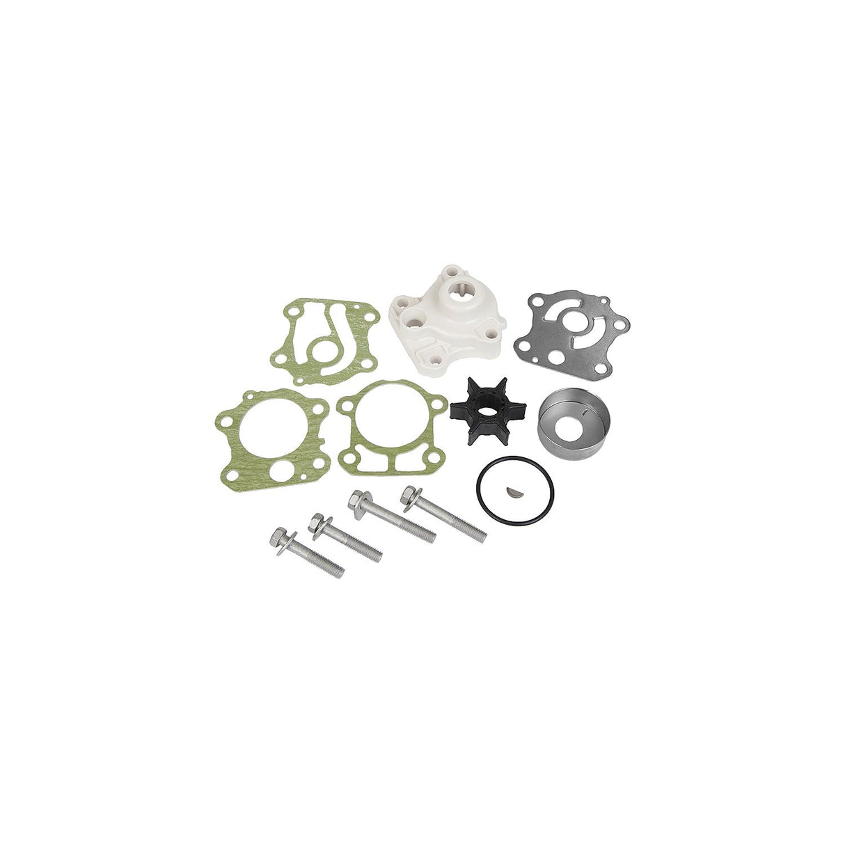 Sierra Yamaha Water Pump Kits w/Housing - 18-3466