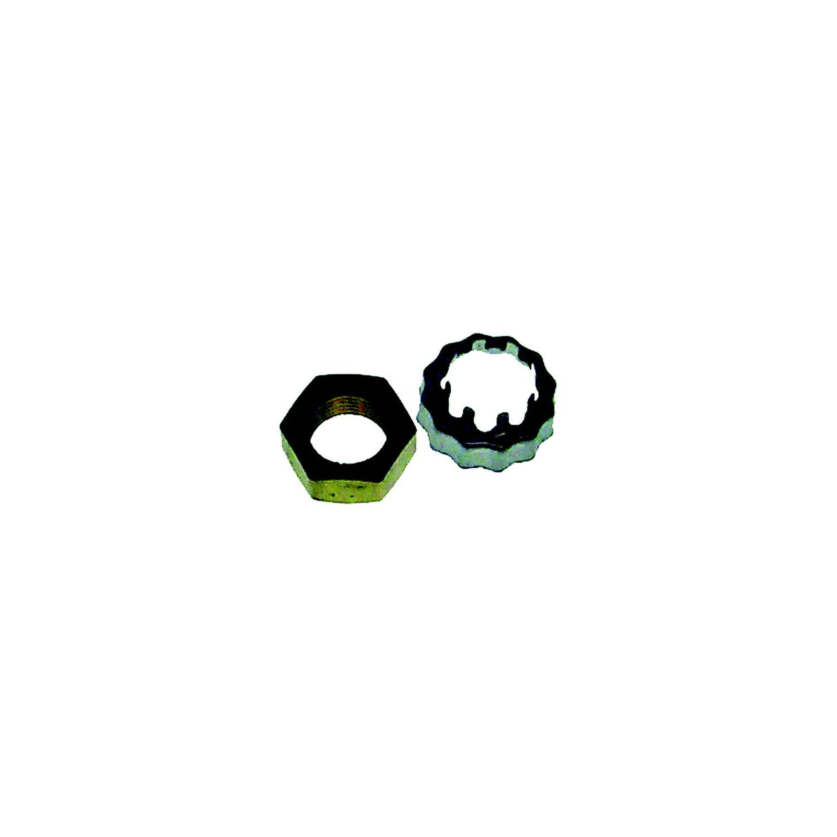 Sierra Prop Nut Kit - 18-3708-1