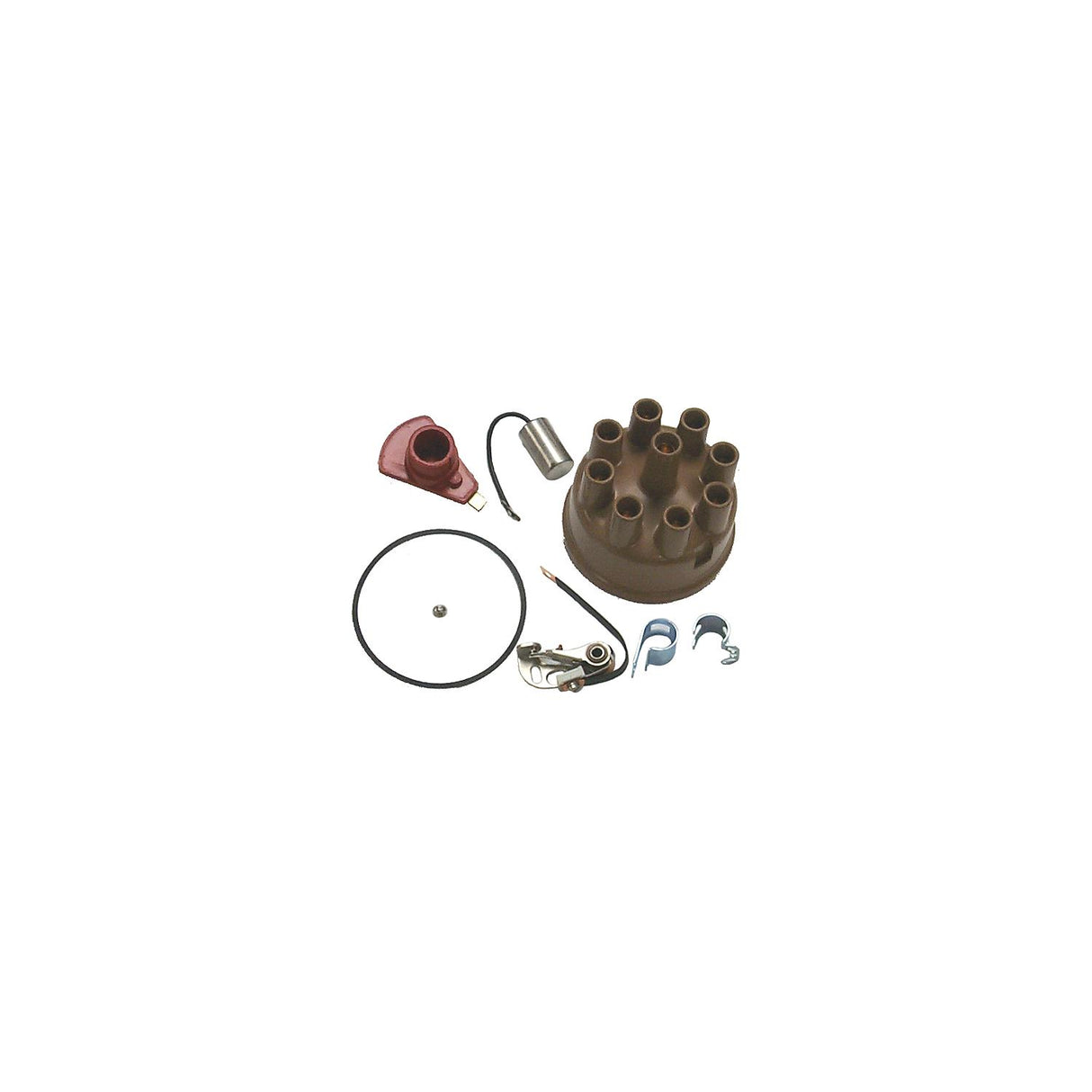 Sierra Tune-Up Kit W/Cap Mallory Stac - 18-5271