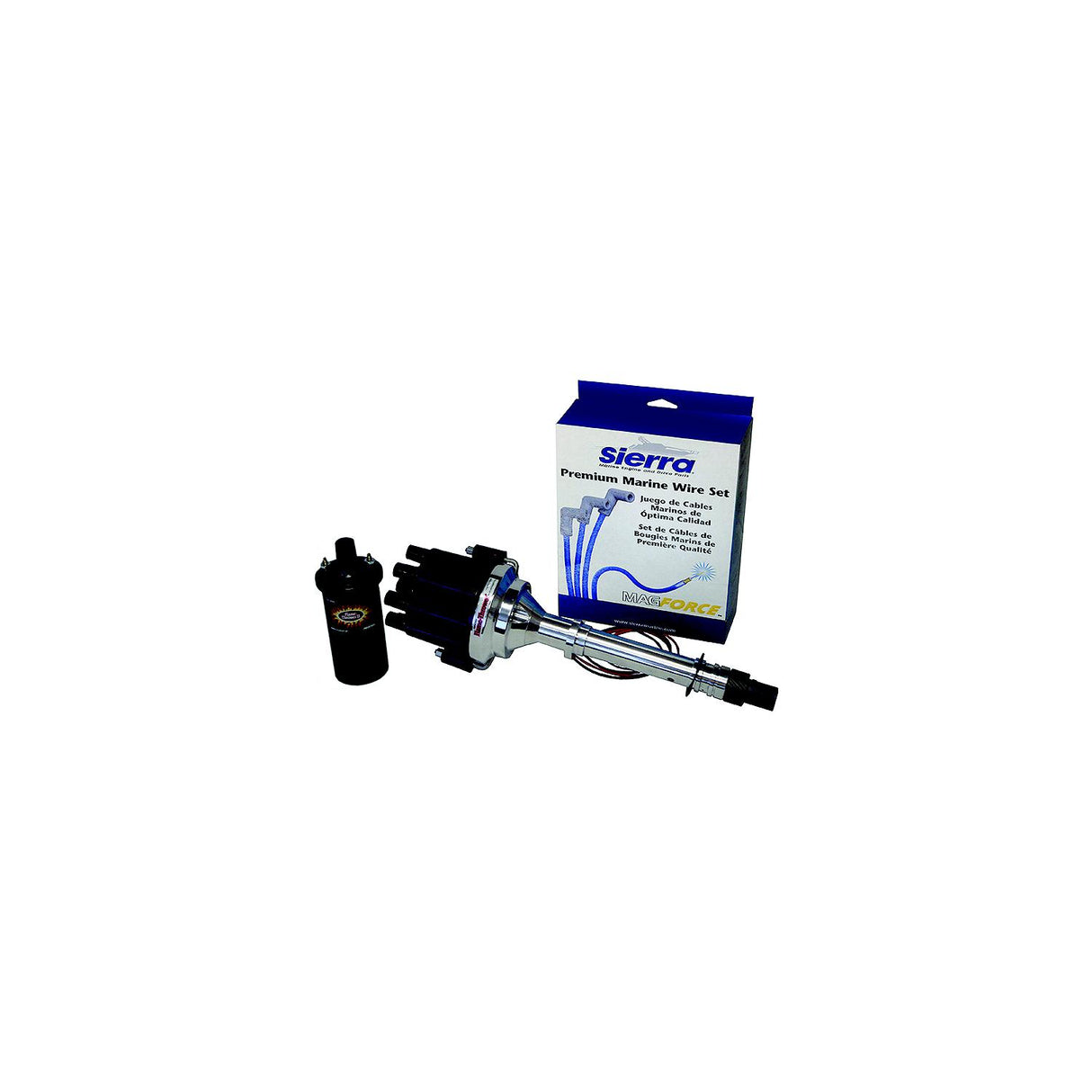 Sierra 18-5480 Mercury Ign Conversion Kit Marine Engine