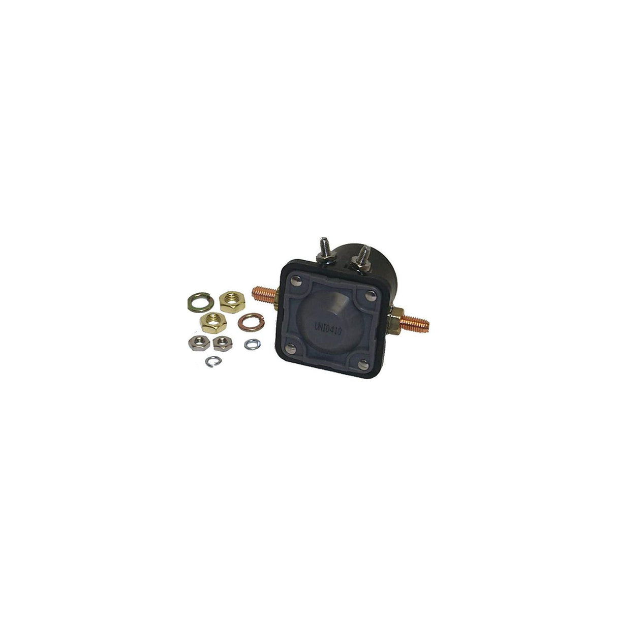 Sierra 18-5808 Mercury/OMC Solenoid Sierra OEM Marine Engine