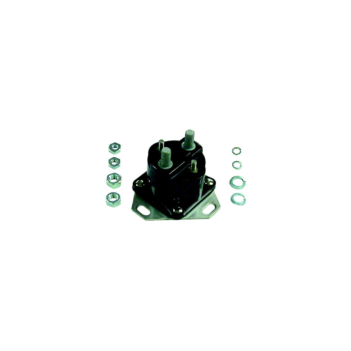 Sierra Johnson/Evinrude Solenoid - 18-5814