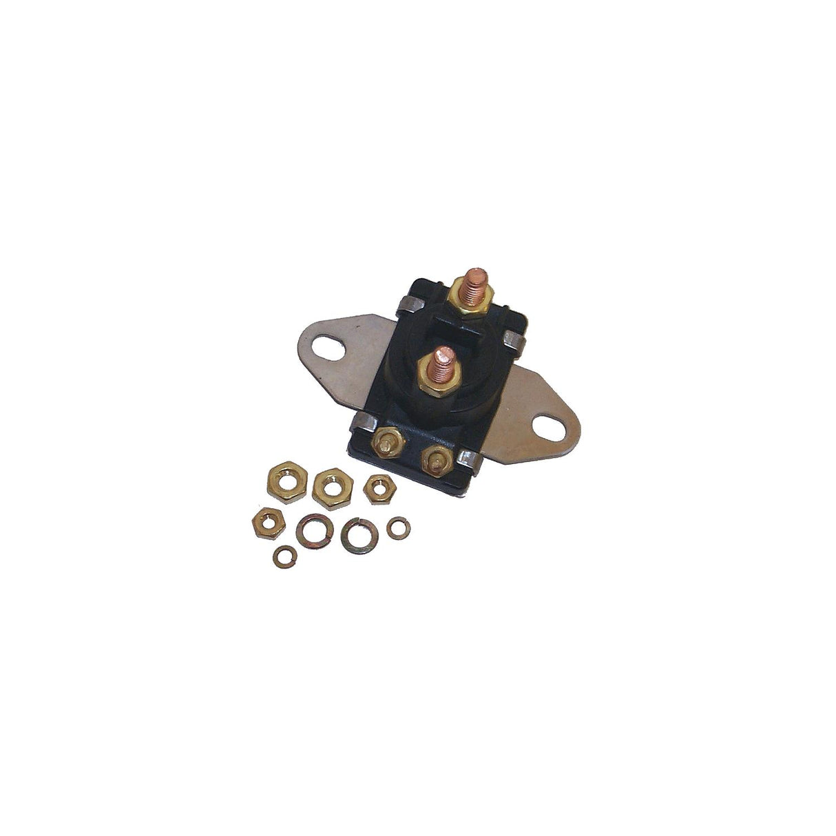 Sierra Mercury Solenoid - 18-5816 - official Sierra product image 3