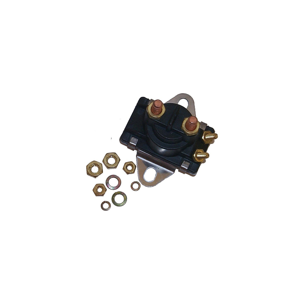 Sierra Mercury Solenoid - 18-5817 - official Sierra product image 3