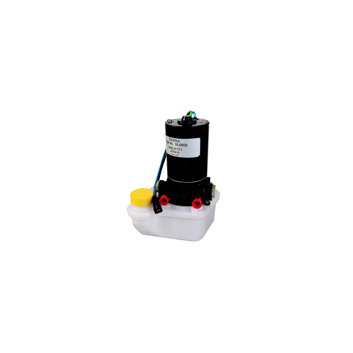 Sierra Volvo Tilt N Trim Motor - 18-6806