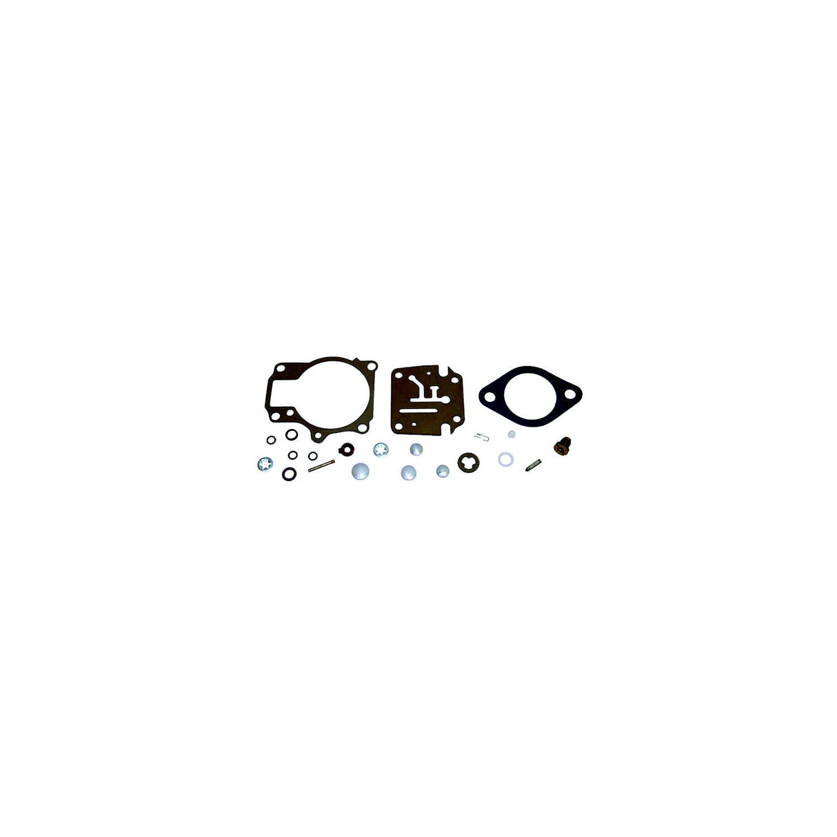 Sierra 7042 Johnson/Evinrude Carburetor Kit - 18-7042