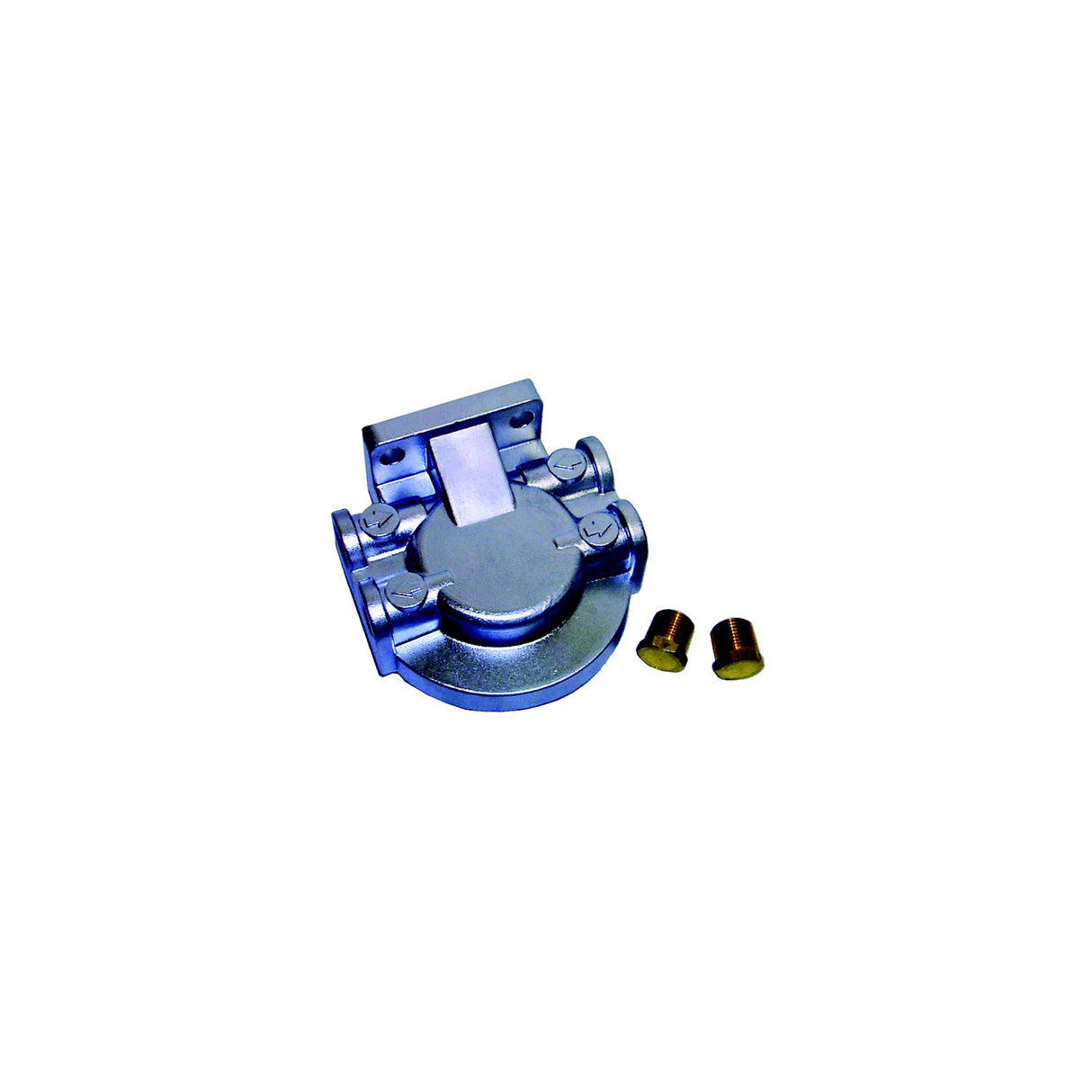 Sierra Filter Bracket-SS 3/8 NPT - 18-7776