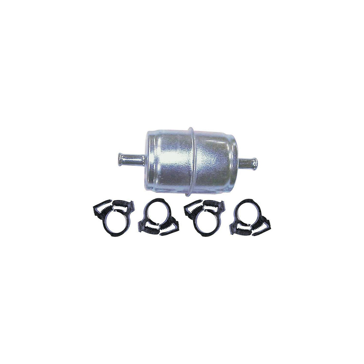Sierra In-Line Fuel Filter - 18-7857-1